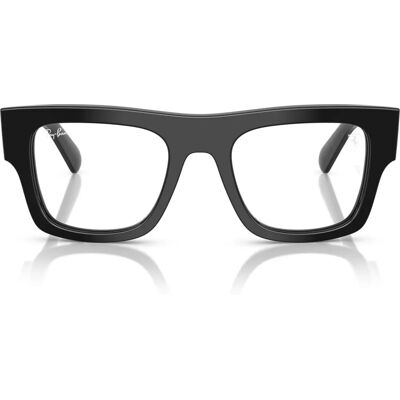 Lunettes unisex Ray-Ban RX5517M F601 Carré Acétate - Publicité Lunettes unisex Ray-Ban RX5517M F601 Carré Acétate - Publicité