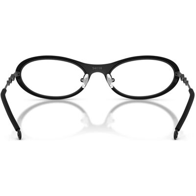 Occhiali Diesel DL5001 Unisex Cornice in Metallo Rotonda Vintage Occhiali Diesel DL5001 Unisex Cornice in Metallo Rotonda Vintage