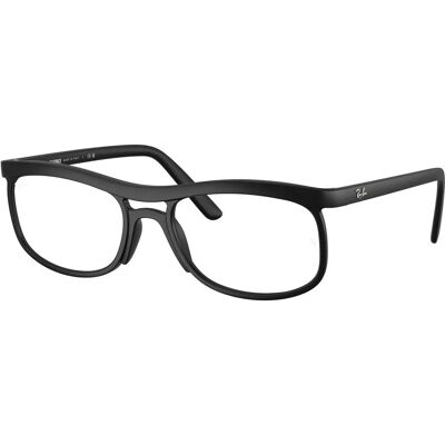 Ray-Ban Unisex RX7254 - Lunettes carrée en coussin - Publicité Ray-Ban Unisex RX7254 - Lunettes carrée en coussin - Publicité