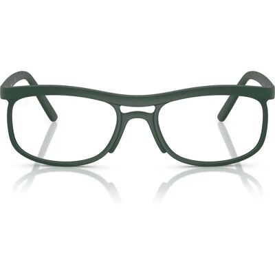 Lunettes unisex Ray-Ban RX7254 Vert Transparent - Lunettes - Publicité Lunettes unisex Ray-Ban RX7254 Vert Transparent - Lunettes - Publicité