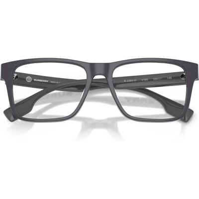 Burberry BE2393D Quadratisches Acetat Herrenbrille - Brille Burberry BE2393D Quadratisches Acetat Herrenbrille - Brille