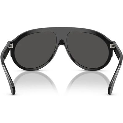 Moncler Modell ME 6001 Unisex Sonnenbrille - Pilotstil Moncler Modell ME 6001 Unisex Sonnenbrille - Pilotstil