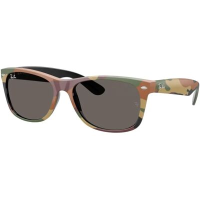 Occhiali da Sole Ray-Ban RB2132 Unisex Quadrati - Occhiali da sole Occhiali da Sole Ray-Ban RB2132 Unisex Quadrati - Occhiali da sole