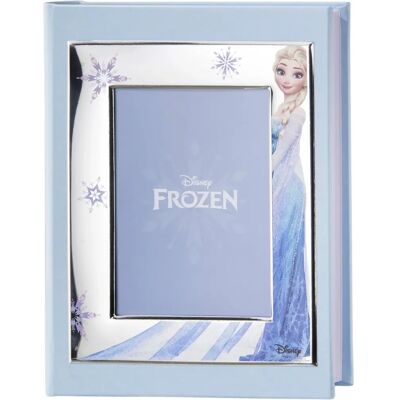 Valenti Argenti Elsa Frozen Disney Fotoalbum - Elegant & Personalisierbar Valenti Argenti Elsa Frozen Disney Fotoalbum - Elegant & Personalisierbar