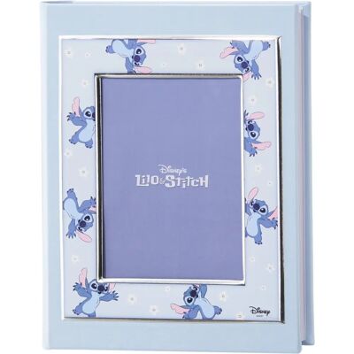 Valenti & Co. Disney Stitch Blaues Fotoalbum - Fotoalbum Valenti & Co. Disney Stitch Blaues Fotoalbum - Fotoalbum