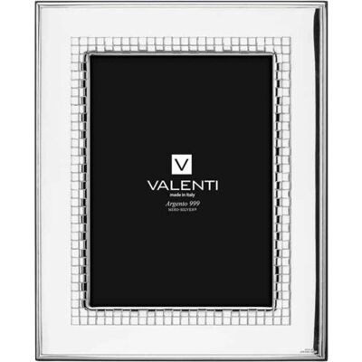 Cornice Portafoto in Argento Valenti Argenti 13x18 - Artigianale in Italia Cornice Portafoto in Argento Valenti Argenti 13x18 - Artigianale in Italia