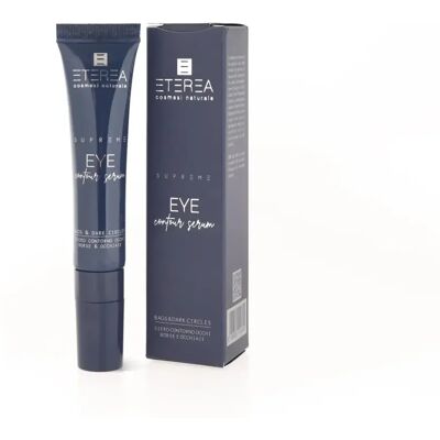 Eterea Cosmesi Siero Contorno Occhi Supreme - Vegan Anti Borse & Occhiaie Eterea Cosmesi Siero Contorno Occhi Supreme - Vegan Anti Borse & Occhiaie
