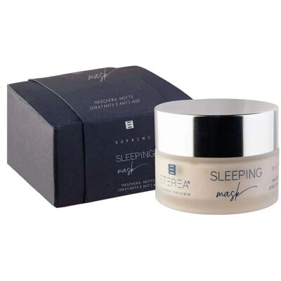 Eterea Cosmesi Supreme Maschera Notte Idratante Eterea Cosmesi Supreme Maschera Notte Idratante