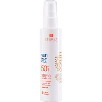 Eterea Cosmesi Lozione Corpo SPF50 Sea & Sun Eterea Cosmesi Lozione Corpo SPF50 Sea & Sun