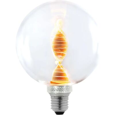 Lampadina LED Tecnomat E27 - Luce Calda 3,5W 130lm 1800K - Lampadina Lampadina LED Tecnomat E27 - Luce Calda 3,5W 130lm 1800K - Lampadina