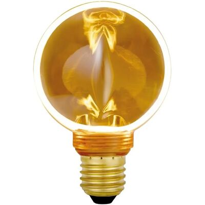 Tecnomat G80 Ambra LED Lampadina ad Anello - Lampadina Tecnomat G80 Ambra LED Lampadina ad Anello - Lampadina