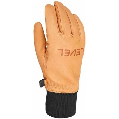 Gants Rebel en Cuir Chaud - Level Gloves - Publicité Gants Rebel en Cuir Chaud - Level Gloves - Publicité