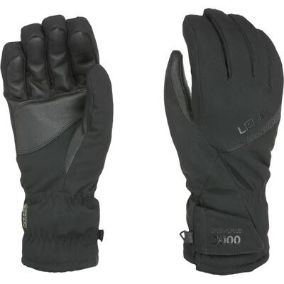 Guantes LEVEL Luvas Alpine Negro L - Guantes de esquí Guantes LEVEL Luvas Alpine Negro L - Guantes de esquí