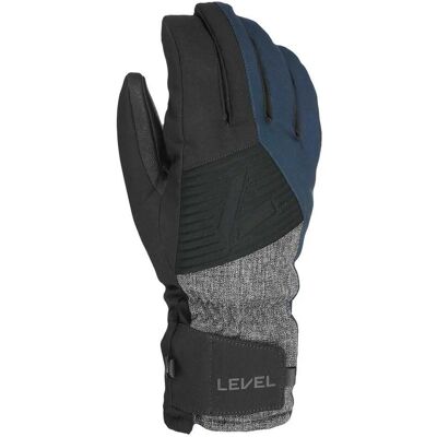 Level Gloves Legacy Guantes - Guantes de Esquí Impermeables Level Gloves Legacy Guantes - Guantes de Esquí Impermeables