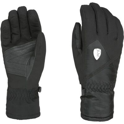 Guantes Level Tessa Negro - Guantes de Esquí Guantes Level Tessa Negro - Guantes de Esquí