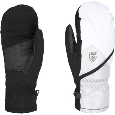Guanti Level Tessa Bianco Donna - Guanti da Sci Guanti Level Tessa Bianco Donna - Guanti da Sci