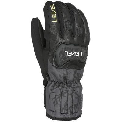 Guantes Replica de Level Gloves - Esquí y Snowboard Equipo Guantes Replica de Level Gloves - Esquí y Snowboard Equipo