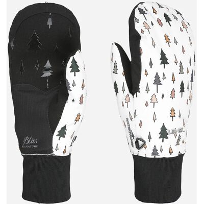Level Gloves - Coral Mitten - M - gloves Level Gloves - Coral Mitten - M - gloves