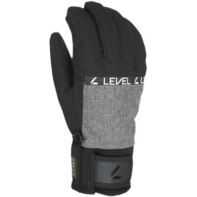 Level Gloves - Hawk Glove - Antracita - 8 - Guantes de esquí Level Gloves - Hawk Glove - Antracita - 8 - Guantes de esquí