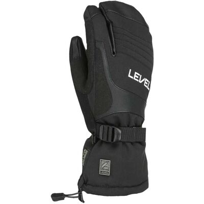 Level Gloves Trigger Patrol - Guanto da sci in Microgewebe resistente all'acqua Level Gloves Trigger Patrol - Guanto da sci in Microgewebe resistente all'acqua