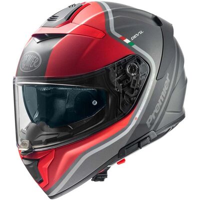 Casco integrale Premier Devil PH 17 BM - Casco Casco integrale Premier Devil PH 17 BM - Casco
