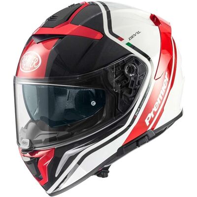 Casco Touristik Premier PH2 Devil - Casco Moto Casco Touristik Premier PH2 Devil - Casco Moto