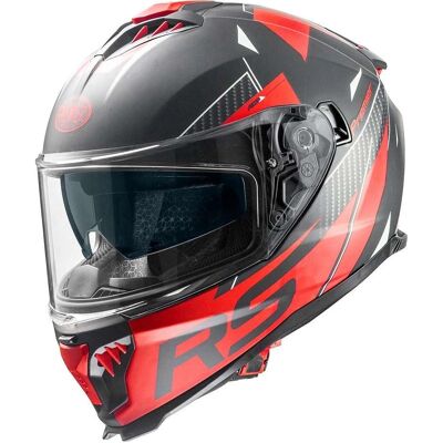 Premier Helmets Typhoon RS92BM - Casco de moto modular ligero Premier Helmets Typhoon RS92BM - Casco de moto modular ligero