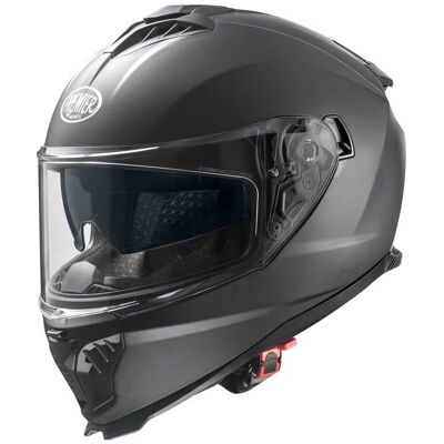 Casco Integrale Nero U9BM di Premier Helmets - Sicurezza & Stile Casco Integrale Nero U9BM di Premier Helmets - Sicurezza & Stile