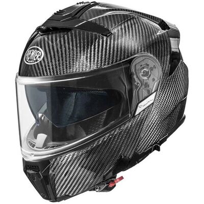 Casco Premier Legacy GT Carbon - Attrezzatura modulare versatile Casco Premier Legacy GT Carbon - Attrezzatura modulare versatile
