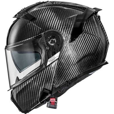 Casque Ouvert Premier JT5 en Carbone - Helmet - Publicité Casque Ouvert Premier JT5 en Carbone - Helmet - Publicité