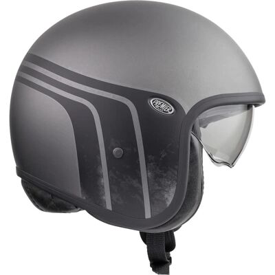 Casco Moto Vintage Premier - XS - ECE 22-06 Casco Moto Vintage Premier - XS - ECE 22-06