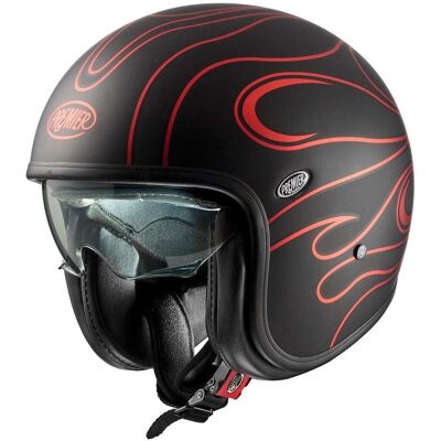 Casco Vintage Fr Modello - Stile Retrò Casco Vintage Fr Modello - Stile Retrò