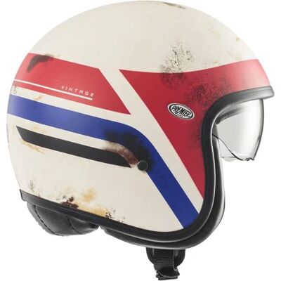 Casco Moto Vintage K8 Premier - Leggero, Omologato ECE Casco Moto Vintage K8 Premier - Leggero, Omologato ECE