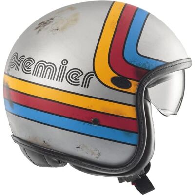 Premier Ex 77 BM - Casco in stile vintage Premier Ex 77 BM - Casco in stile vintage