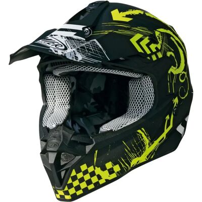 Casco Moto Vintage Premier - Resistente agli Urti, ECE 22-06 Casco Moto Vintage Premier - Resistente agli Urti, ECE 22-06