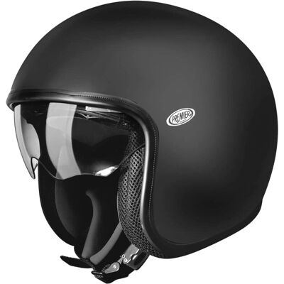 Casco Vintage U9BM Premier - Interni Rimovibili - ECE 22-06 Casco Vintage U9BM Premier - Interni Rimovibili - ECE 22-06