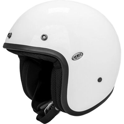 Casco Jet Classic U8 Premier - Stile Café Racer Retrò Casco Jet Classic U8 Premier - Stile Café Racer Retrò