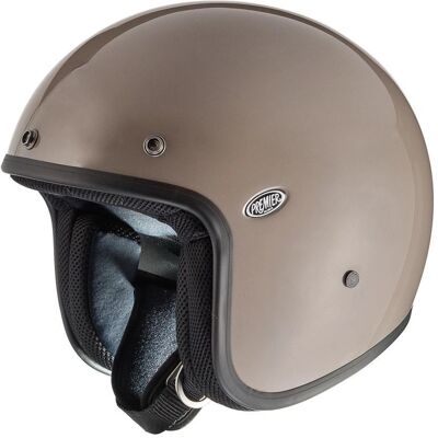 Premier - Classic - Jet - XL - Helmet - Publicité Premier - Classic - Jet - XL - Helmet - Publicité