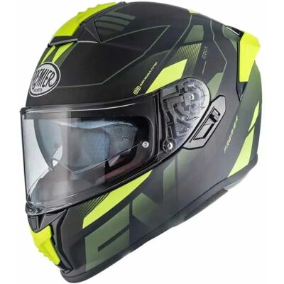 Casco Moto Integrale Premier PRY9BM - Casque de moto - Publicité Casco Moto Integrale Premier PRY9BM - Casque de moto - Publicité