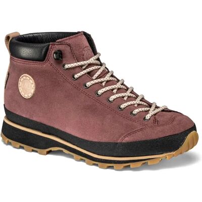Lomer - Bio Naturale Mid MTX - Rose - 38 - Chaussures de randonnée - Publicité Lomer - Bio Naturale Mid MTX - Rose - 38 - Chaussures de randonnée - Publicité