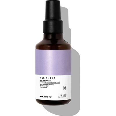 Elgon Yes Curls Hydra Spray - Idrata e Definisce i Ricci Elgon Yes Curls Hydra Spray - Idrata e Definisce i Ricci