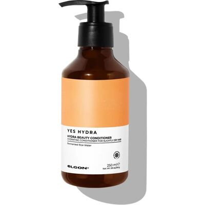 Shampoo e Balsamo Idratante Elgon Yes Hydra - Capelli Secchi Shampoo e Balsamo Idratante Elgon Yes Hydra - Capelli Secchi