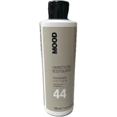 Gel pentru păr MOOD - Fixare flexibilă cu protecție termică - 200ml Gel pentru păr MOOD - Fixare flexibilă cu protecție termică - 200ml