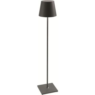 Lampe LED Zafferano - Réglable, rechargeable, intérieur/extérieur - 150cm - Publicité Lampe LED Zafferano - Réglable, rechargeable, intérieur/extérieur - 150cm - Publicité