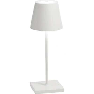 Lampe de table LED portable mini ZAFFERANO avec variateur tactile - Intérieur/Extérieur Lampe de table LED portable mini ZAFFERANO avec variateur tactile - Intérieur/Extérieur
