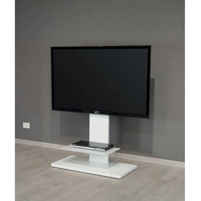 Support TV Munari KT090BIO - 55" Noir - Publicité Support TV Munari KT090BIO - 55" Noir - Publicité