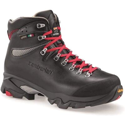 Zamberlan Vioz Lux Goretex Rr Negro - Botas de Senderismo Zamberlan Vioz Lux Goretex Rr Negro - Botas de Senderismo