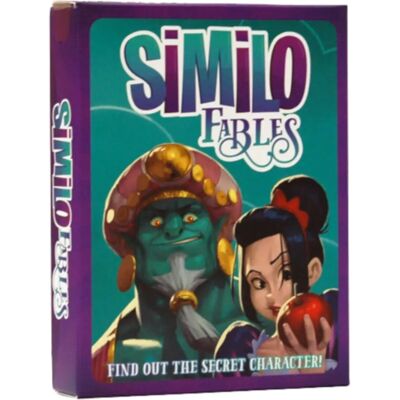 LatestBuy Similo Fables - Jeu de société coopératif - Publicité LatestBuy Similo Fables - Jeu de société coopératif - Publicité