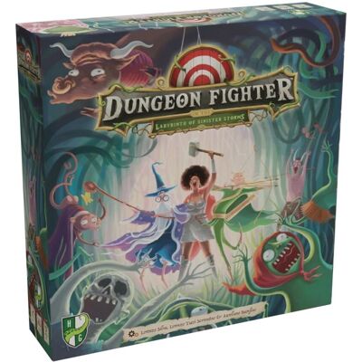 Horrible Guild Dungeon Fighter - Deuxième Édition - Jeu de société Horrible Guild Dungeon Fighter - Deuxième Édition - Jeu de société