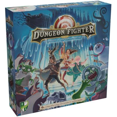 Horrible Guild Dungeon Fighter - Deuxième Édition - Jeu de Société Horrible Guild Dungeon Fighter - Deuxième Édition - Jeu de Société